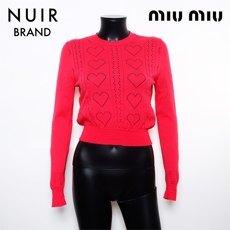 セーター ピンク WS10916