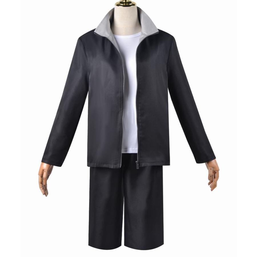 【人気SALE】SXXXL サイズ 3点セット コスプレ衣装 コスチューム やもりこう 夜守コウ 風 よふかしのうた