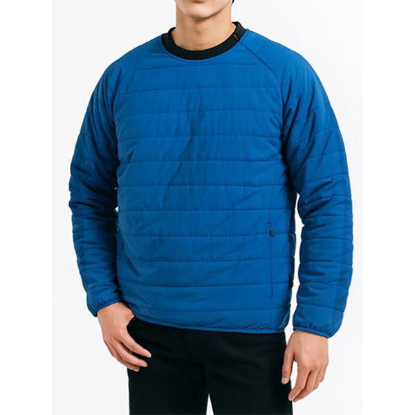 配色ラウンド冬パディングマントゥマンTシャツゴルフジャケット軽量ジャケットジャンパー夏ビーチ男性.._P407899756