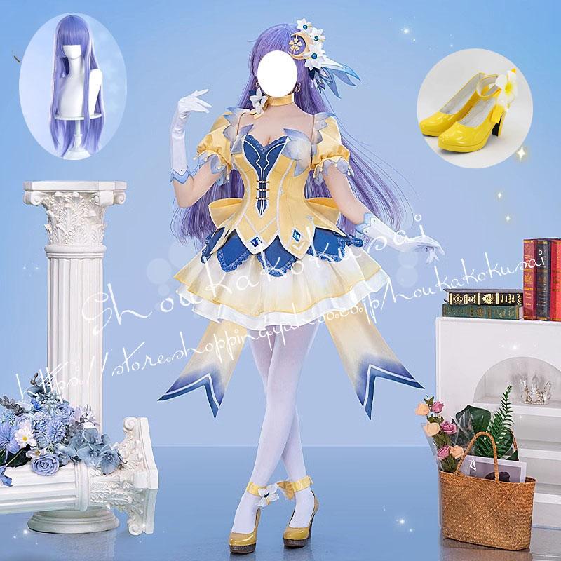 [2026新品] G デート・ア・ライブ 誘宵美九 いざよいみく コスプレ衣装 日常服 ハロウィン クリスマス イベント コスチューム 変装活動 仮装 学園祭 撮影 祭り