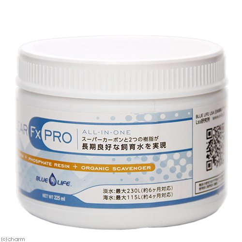 ＢＬＵＥ　ＬＩＦＥ　Ｃｌｅａｒ　ＦＸ　Ｐｒｏ　２２５ｍｌ　ＣＲＣ10―45―55―40―00