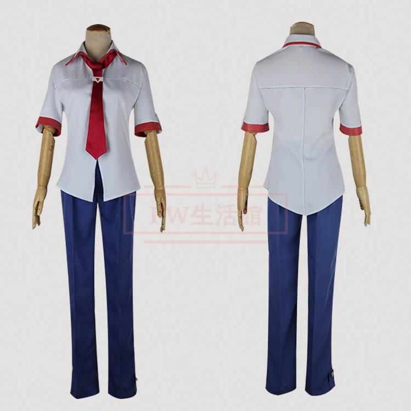 遊戯王ZEXAL（ゼアル）しんげつ れい コスプレ衣装 コスチューム cosplay イベント演出服アニメ変装仮装ハロウィン