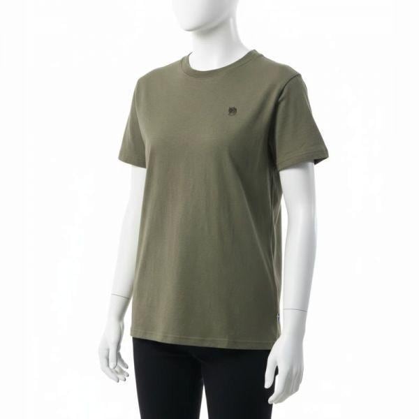 フィアラベン 26SS 女性 ヘンプブレンド 半袖Tシャツ 14600163 620