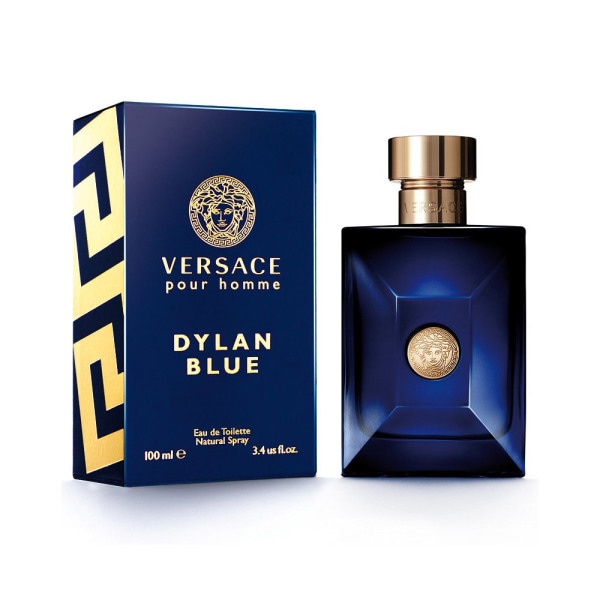 ヴェルサーチェ プルオム ディランブルー EDT 100ml