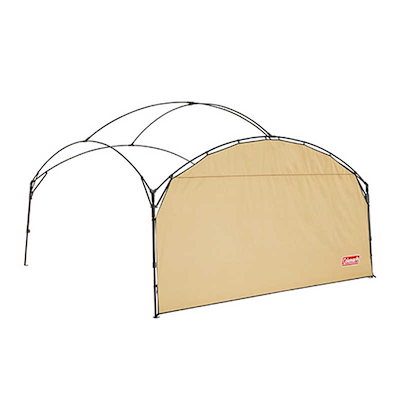 他サイト： コールマン(Coleman) サイドウォールフォ-パーティーシェードDX 360 2000033125の商品画像
