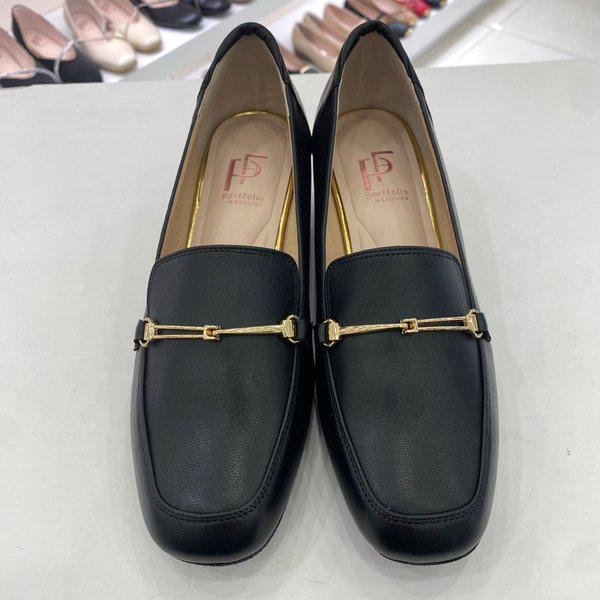 女性セミフォーマルローファー PFEFHP8I7BK HSPD4A GN