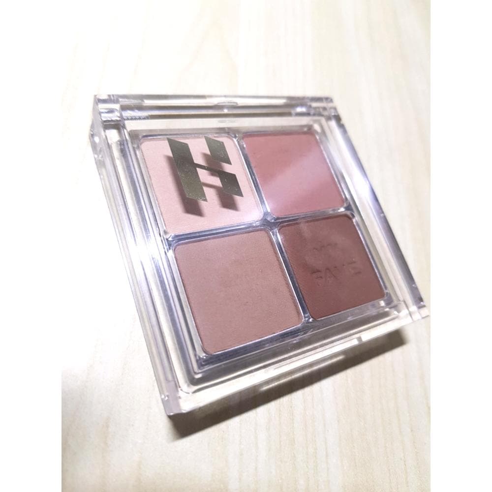 マイフェイブアイシャドウパレットメアリー6個