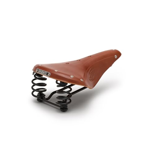 Qoo10] BROOKS(ブルックス) 伝統のレザー : 自転車