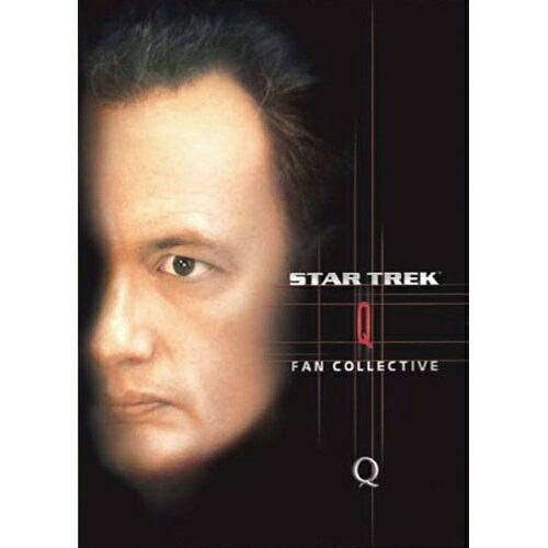 (未使用･未開封品)　スター･トレック:Q ボックス [DVD] gsx453j Qoo10] スター・トレック:Q・ボックス ／ パト : DVD・Blu-ray
