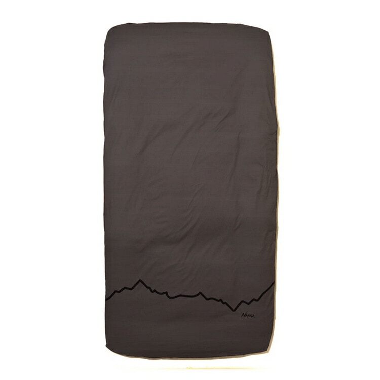 リッジラインボックスシーツシングル チャコール 100×200×30cm #N1BHCHS5-CHA 7,879円