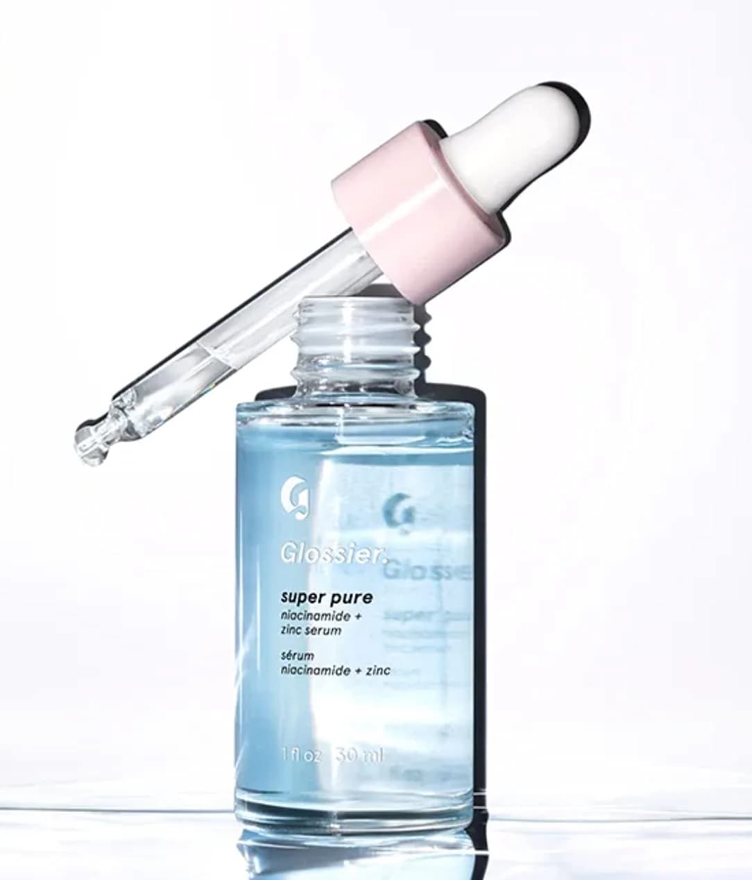 Glossier SuperPure 光沢スーパーピュア