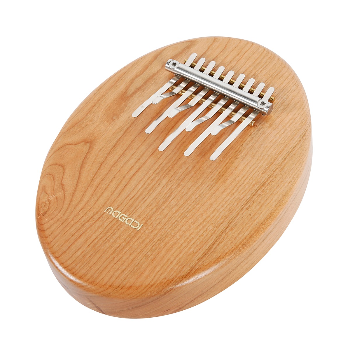 カリンバ M9-Olive 9キー ハンドメイド 親指ピアノ 木製 Kalimba 手作り楽器 Mbira ギフト 音楽療法 癒し インテリア雑貨贈り物キッズ ギフト初心者セット