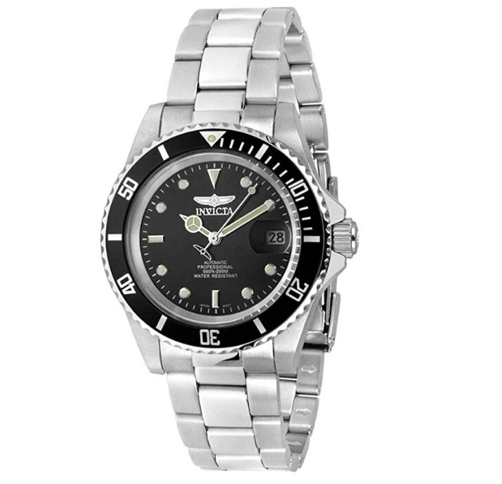 [インビクタ] 腕時計 プロダイバー 8926 OB メンズ 正規輸入品 シルバー