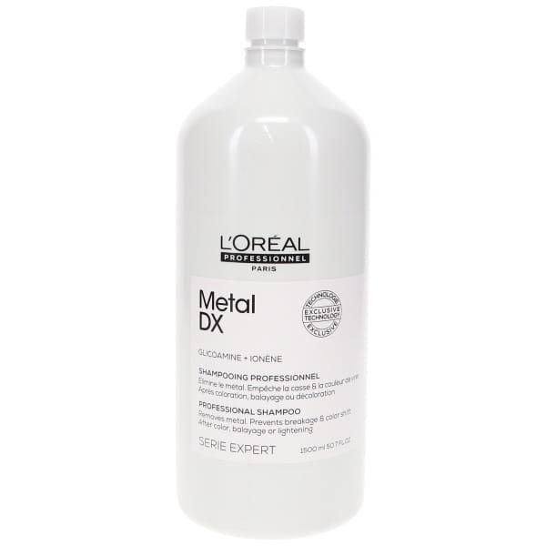 ロレアル プロフェッショナルメタルDX シャンプー 1500ml 【ポンプなし】 国内正規品 5,266円