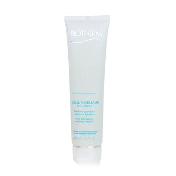 Biotherm バイオソース デイリー エクスフォリエーティング クレンジングメルティングジェル