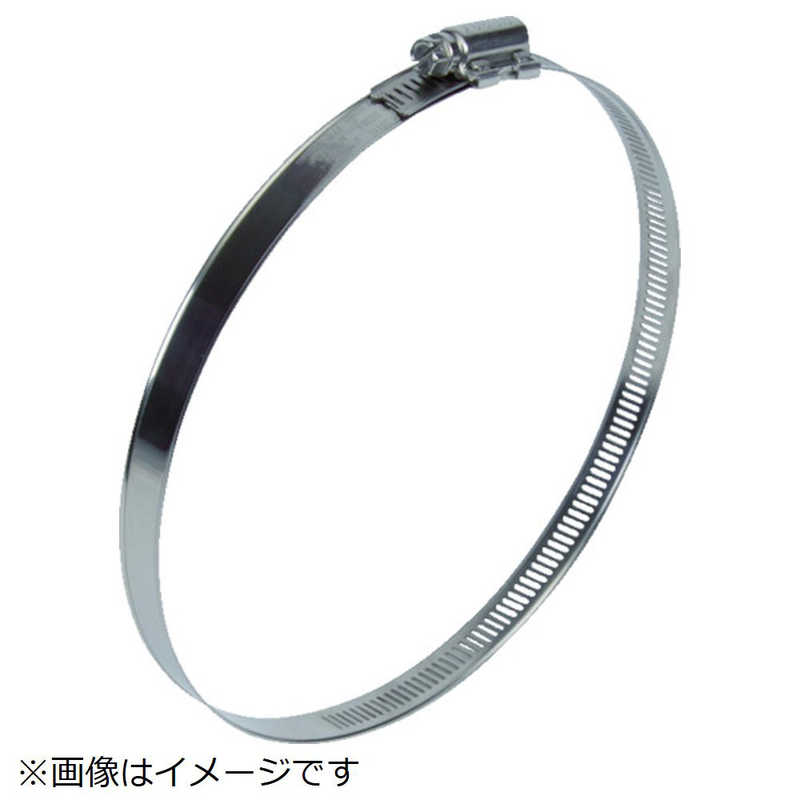 トラスコ中山　ホースバンド オールステンレス 普及タイプ　TA14-191