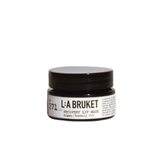LABRUKET リカバリー リップマスク Algae / Rose Hip Oil 15g 正規品