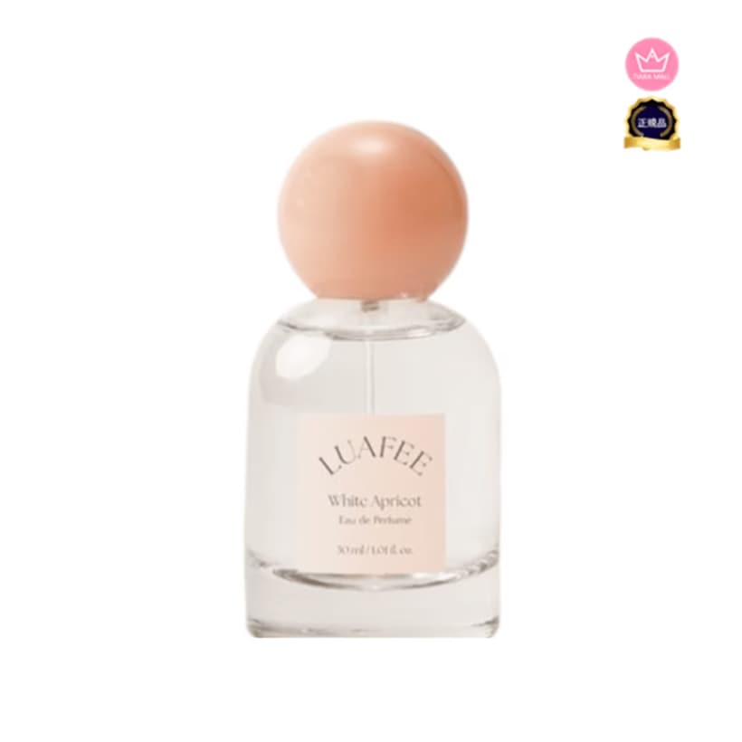 ホワイト アプリコット 30ml/香水/高い 副香率/フレグランス/ 桃香水
