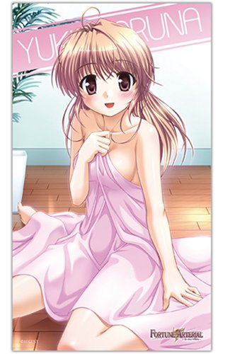 FORTUNE ARTERIAL 悠木陽菜ビッグタオル