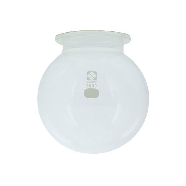 [柴田科学]セパラブルフラスコ 丸形 85mm 2L