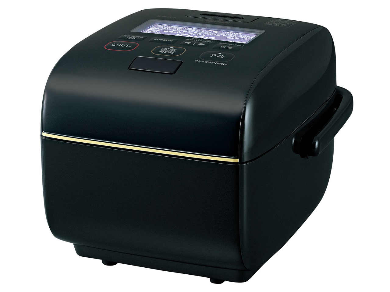 ZOJIRUSHI 圧力IH炊飯ジャー 5.5合 炎舞炊き NW-LB10-BZ [濃墨] 即納OK 61,050円