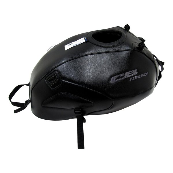 タンクカバー ブラック CB1300SF/SB 03-21 SP 19-21 1467U