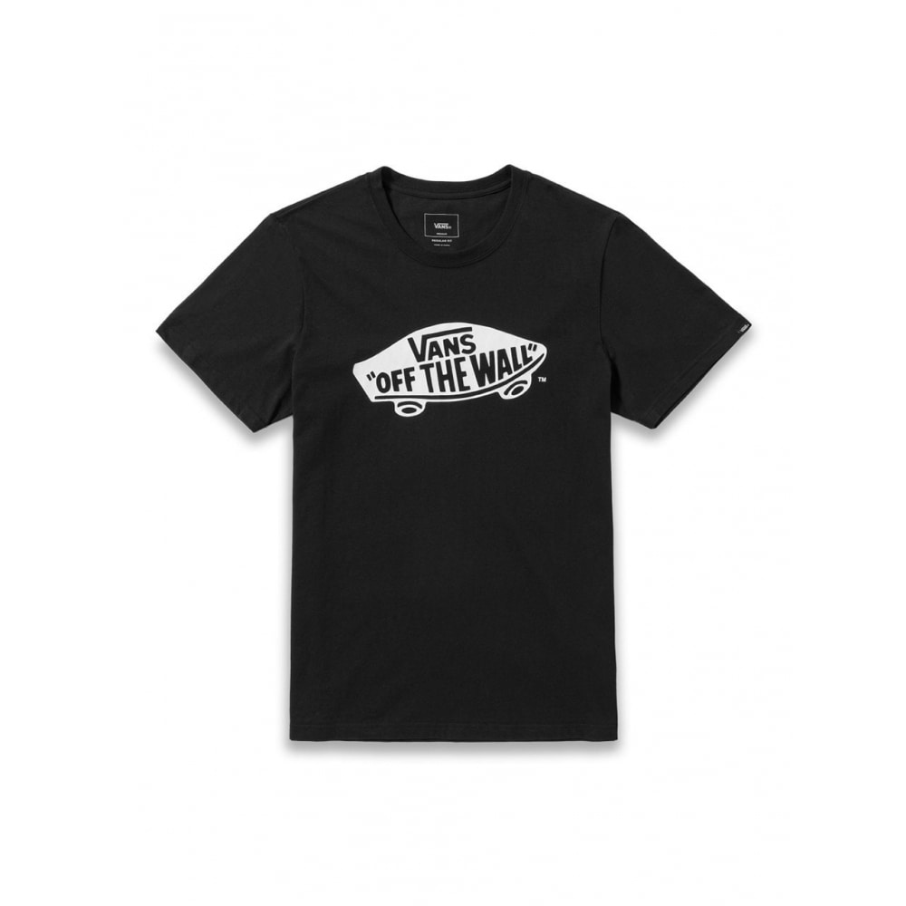 バンズバンズショートスリーブTシャツ VN0A4MM7BLK1