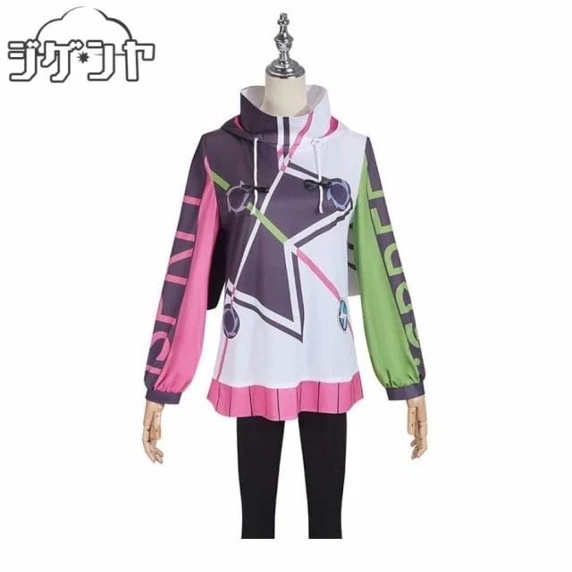 「急速出荷」最低価!格!ウマ娘プリティーダービー　ツインターボ　勝負服　コスプレ衣装