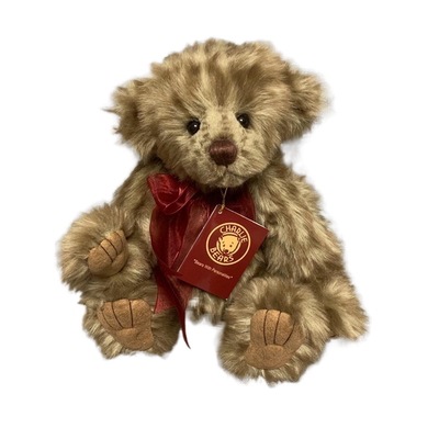 イギリス英国チャーリーベア　Charlie Bears　2021年レディ　可愛いぬいぐるみ テディベア　28cm
