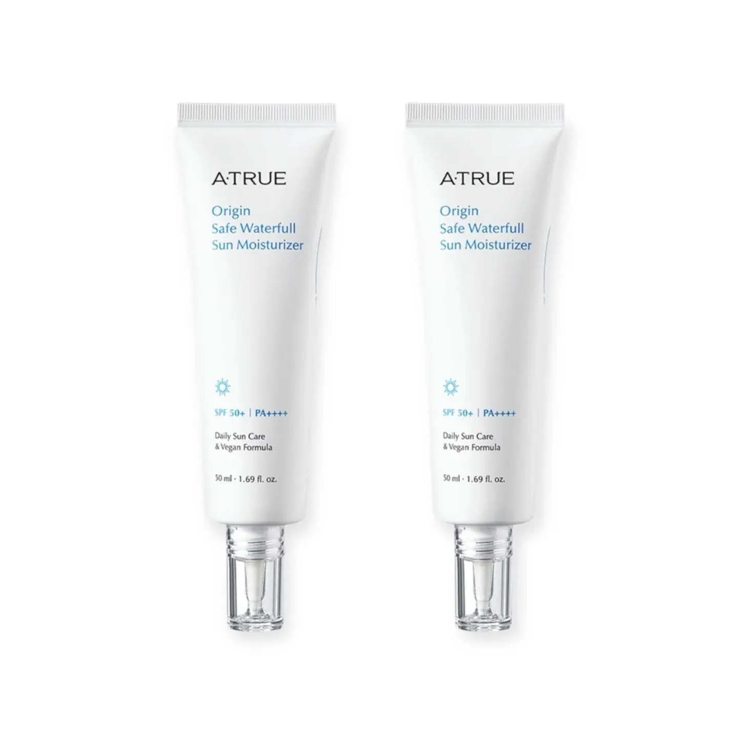 [1+1] オリジン セーフ ウォータープール サン モイスチャライザー 50ml SPF50+PA++++