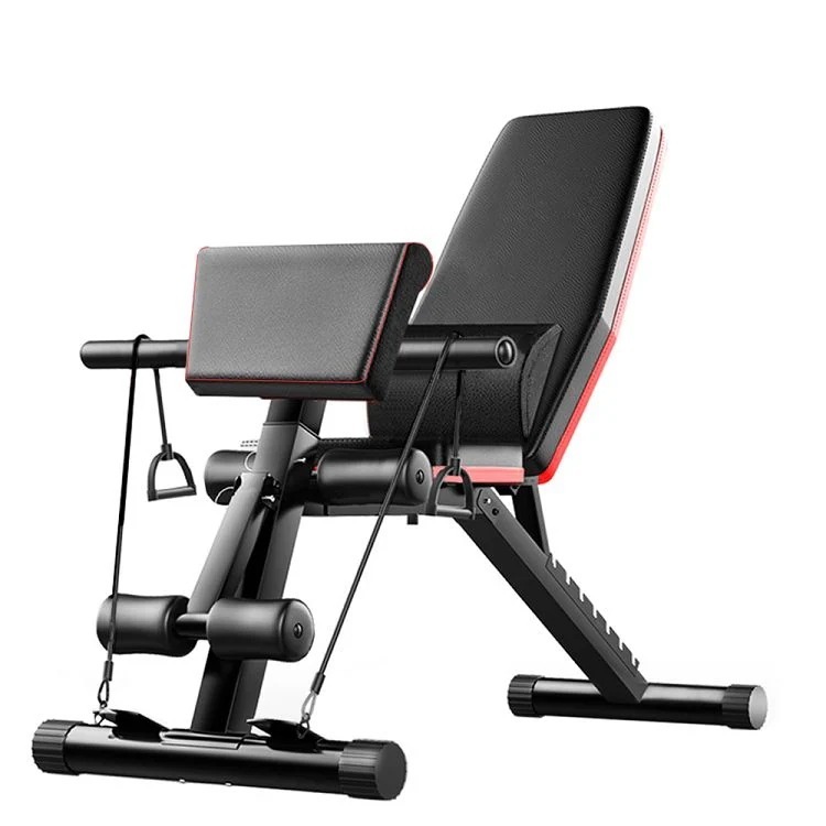 迅速出荷6WAYトレーニングベンチ デクラインベンチ インクラインベンチ フラットベンチ ダンベル 7,812円