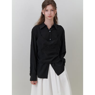 コムデギャルソンオムプリュス AD2019 フェイクレザー 寅壱パンツ