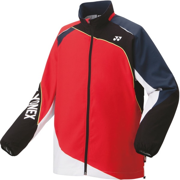 Yonex ヨネックス ユニ裏地付ウィンドウォーマーシャツ テニス ウインドウェア 70087-496 ジャケット