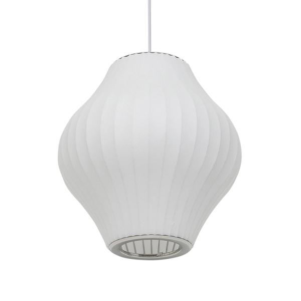 バブルランプ ジョージネルソン ペアペンダントランプ シーリングライト 明かり 照明器具 おしゃれ PearLamp ペンダントライト Sサイズ リプロダクト