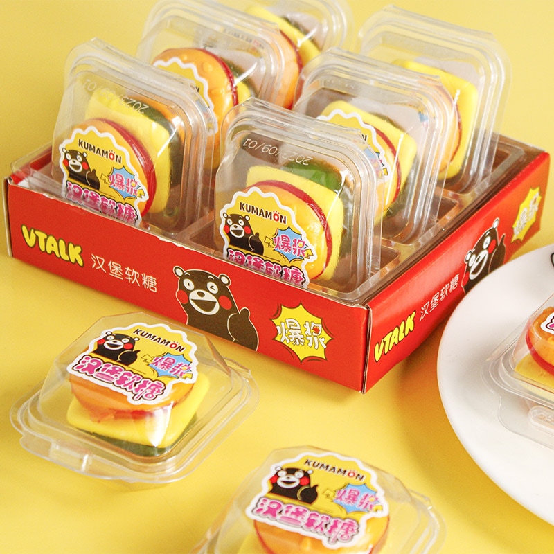 【特典あり】VTALK 大人気グミ 韓国 人気 韓国グミ ソフトキャンディー グミ 人気菓子 お菓子 Youtube insで話題 SNS話題 糖菓 キャンディ クリスマスお菓子 ハロウィン クリスマ
