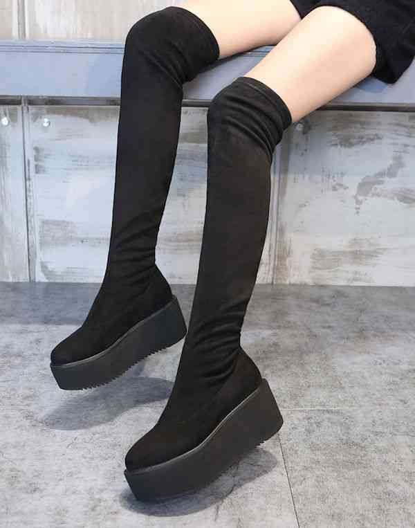 ロングブーツ レディース 防寒 歩きやすい 秋 大きいサイズ 防水 ぺたんこ 暖かい レザー ジョッキーブーツ 春 ショートブーツ ムートンブーツ 編み上げ 疲れない ローヒール スエード ワイド ス 7,494円