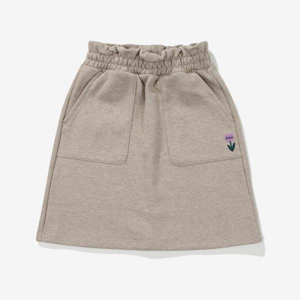 FILA ガールズススジンスカート FK2SKF3001F_BRE