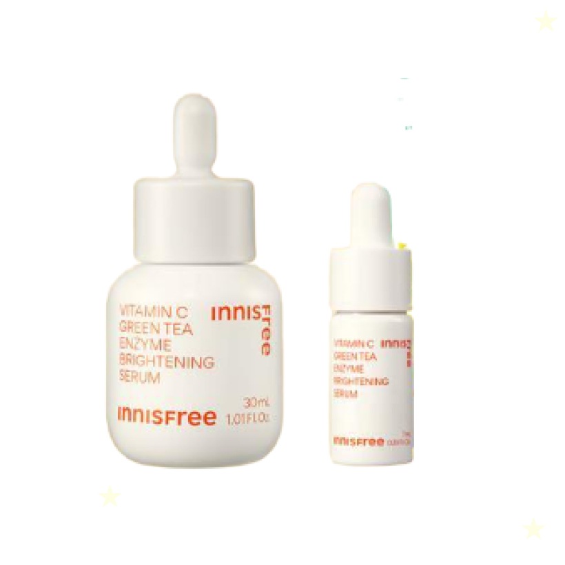 ビタC グリーンティー エンザイム雑貨 セラム企画 30ml