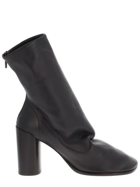 LEMAIRE Women Boots FO0216 LL0154BR490 BROWN