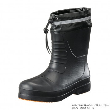 福山ゴム工業　作業靴　カルサーワン M-8　ブラック　3L AA99300
