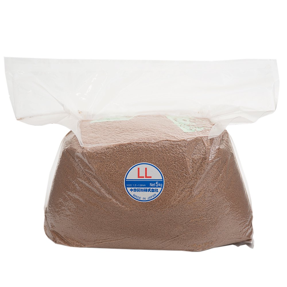 中部飼料　そだてーる　ＬＬ　１．２－１．８ｍｍ　５ｋｇ　ＣＲＣ10―41―94―00―00