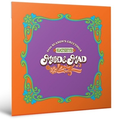 KATSEYE 2026シーズングリーティング