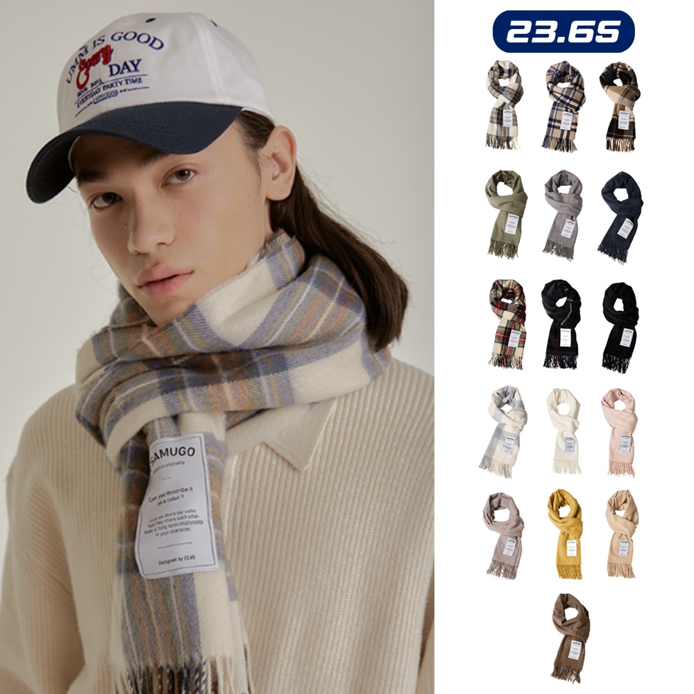 [23.65] ESAMUGO Basic Check Muffler