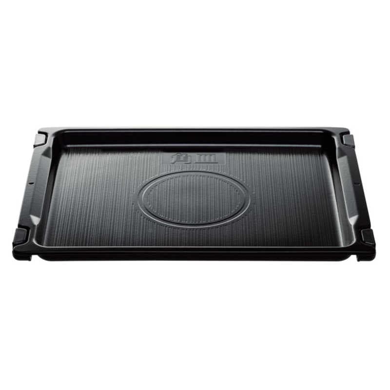 象印マホービン　ZOJIRUSHI　(ES-KA18用)オーブレンジ角皿(セラミック製)　ESE05