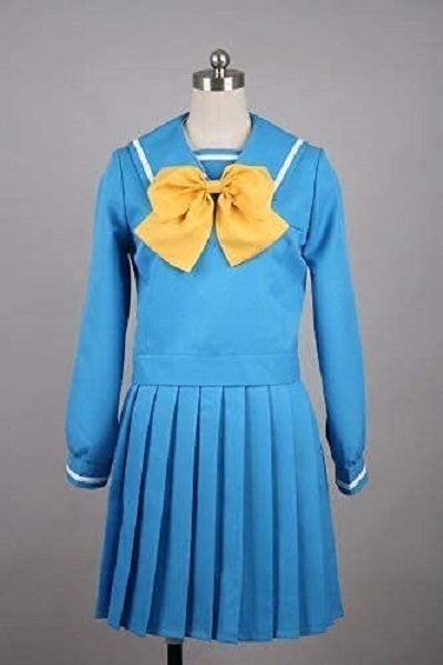 コスプレ衣装 ときめきメモリアル4きらめき高校女子制服 セーラー服コスチューム