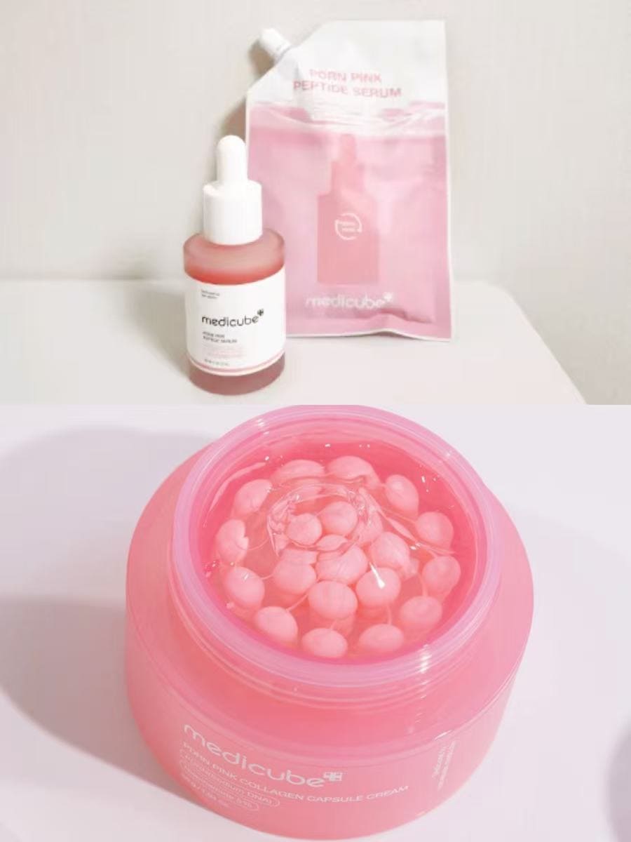 [1+1] PDRNアンプル80ml＋コラーゲンクリーム55g セット