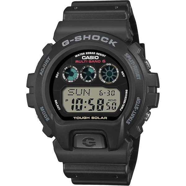 カシオ CASIO 腕時計 G-SHOCK 6900 SERIES GW-6900U-1JF