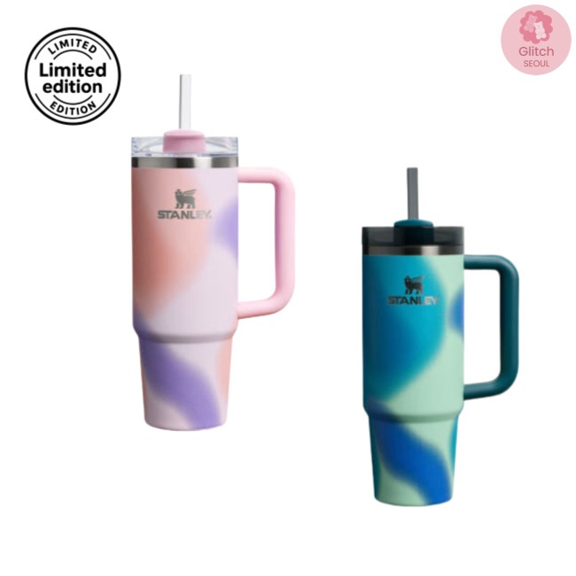 ザ ニュー フリークエンシー クエンチャー H2.0 フロー ステート タンブラー 887ml/1.18L 韓国限定/保温・保冷