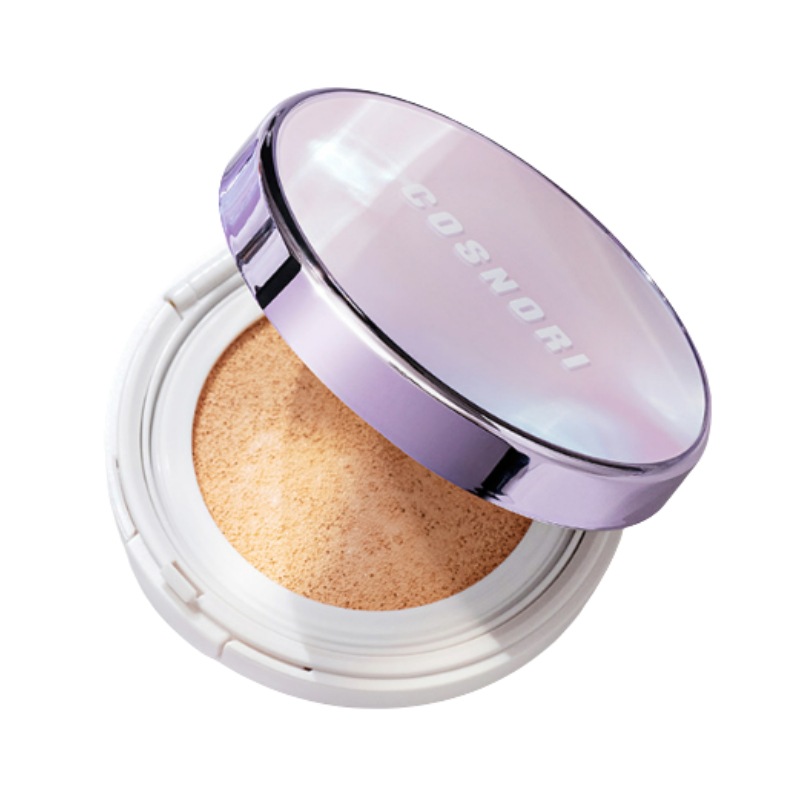 ヴィーガン パンテノールバリアクッション 02 ベージュ 4,840円