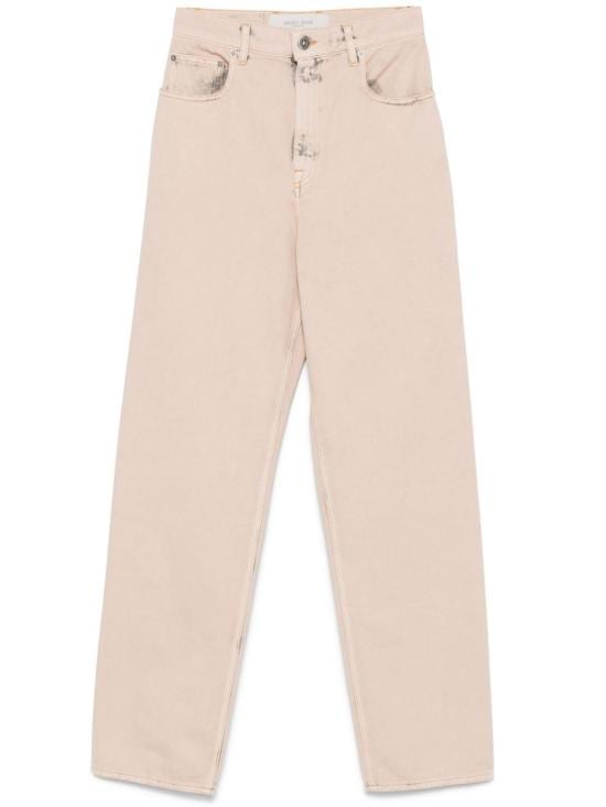 GOLDEN GOOSE Women Denim Pants GWP00844 P00185425235 Shadow gray